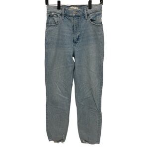 Abercrombie & Fitch '90s Straight Ultra High Rise Jeans